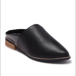 Kelsie Dagger Brooklyn Aiva mule in black